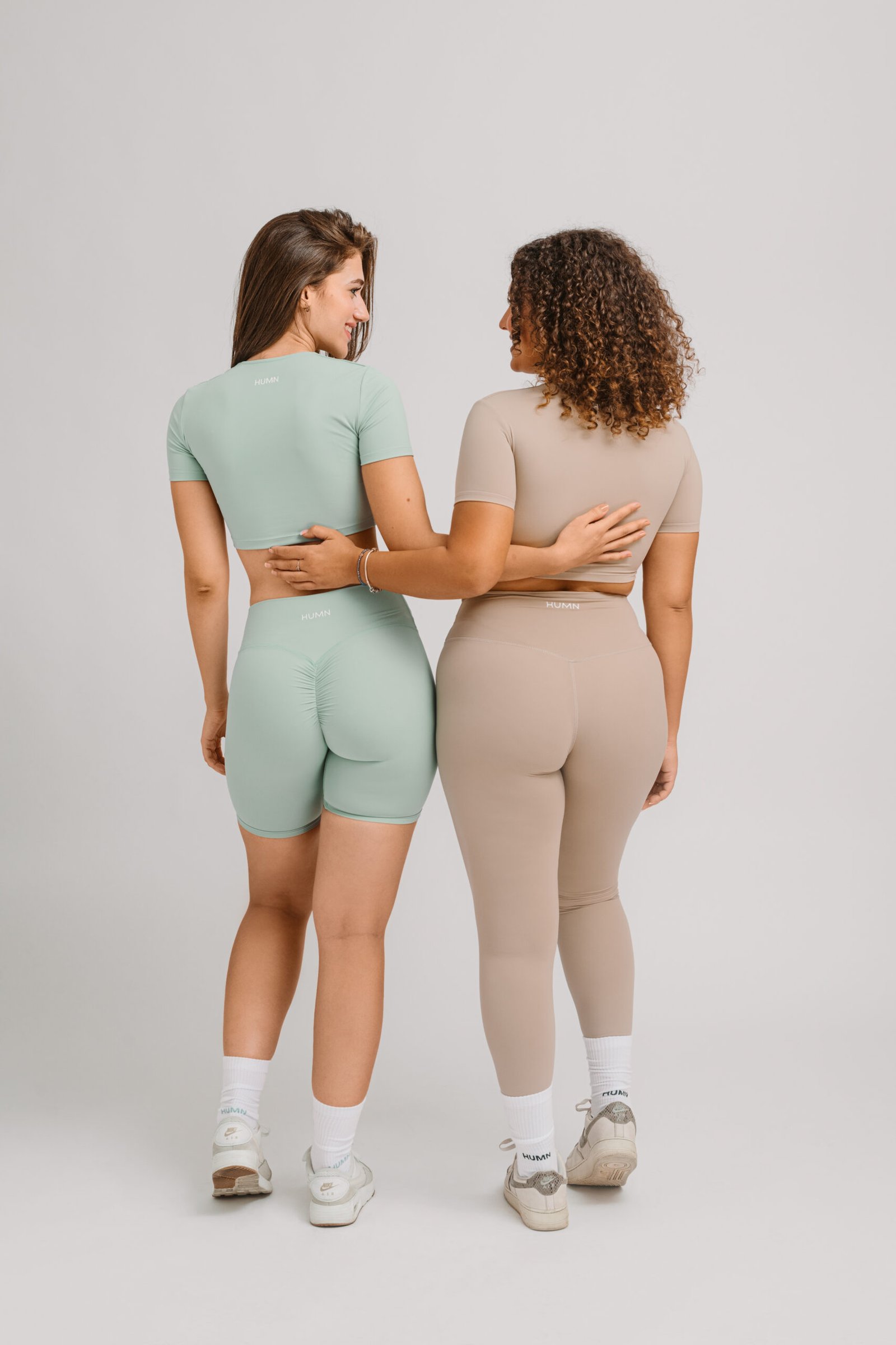 ACTION Scrunch Shorts