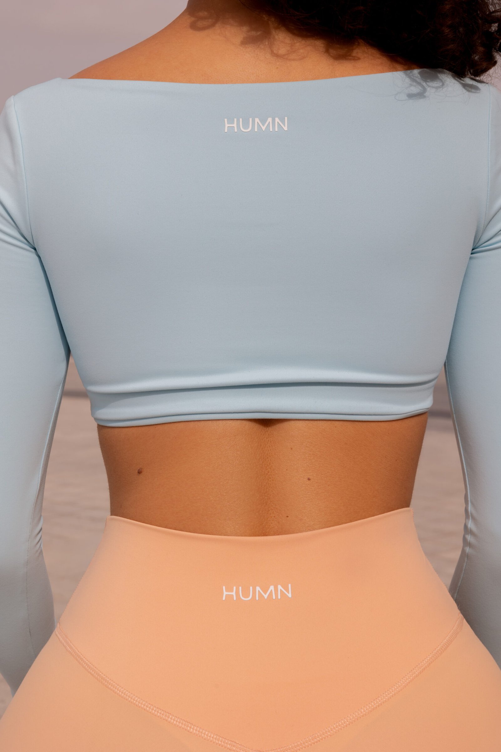 STRONG Long Sleeve Top