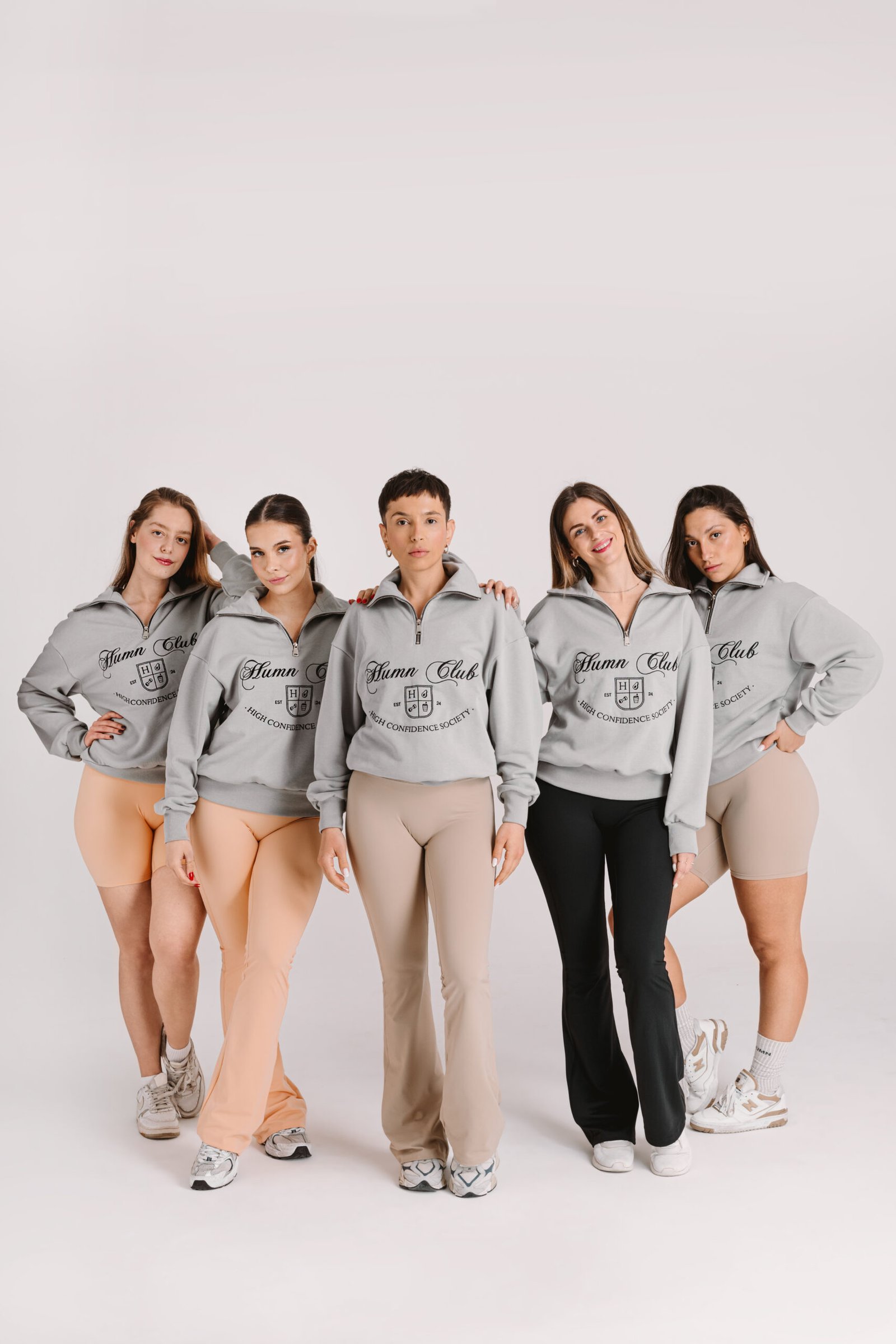 Oversized Club Hoodie