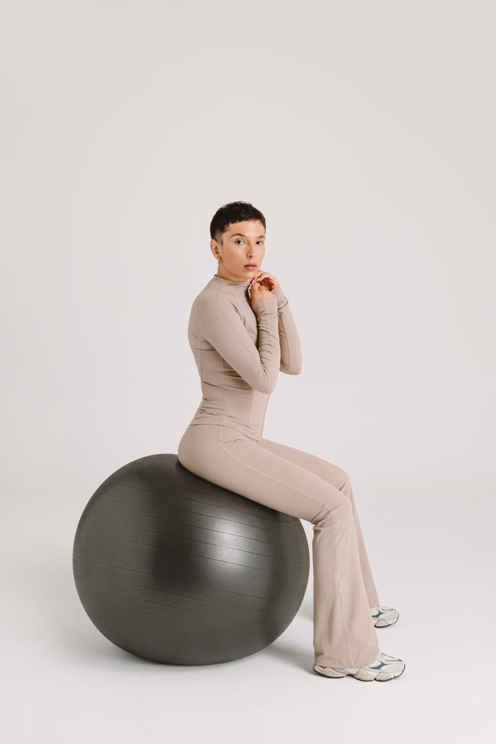 Sculpt Zip Jacket
