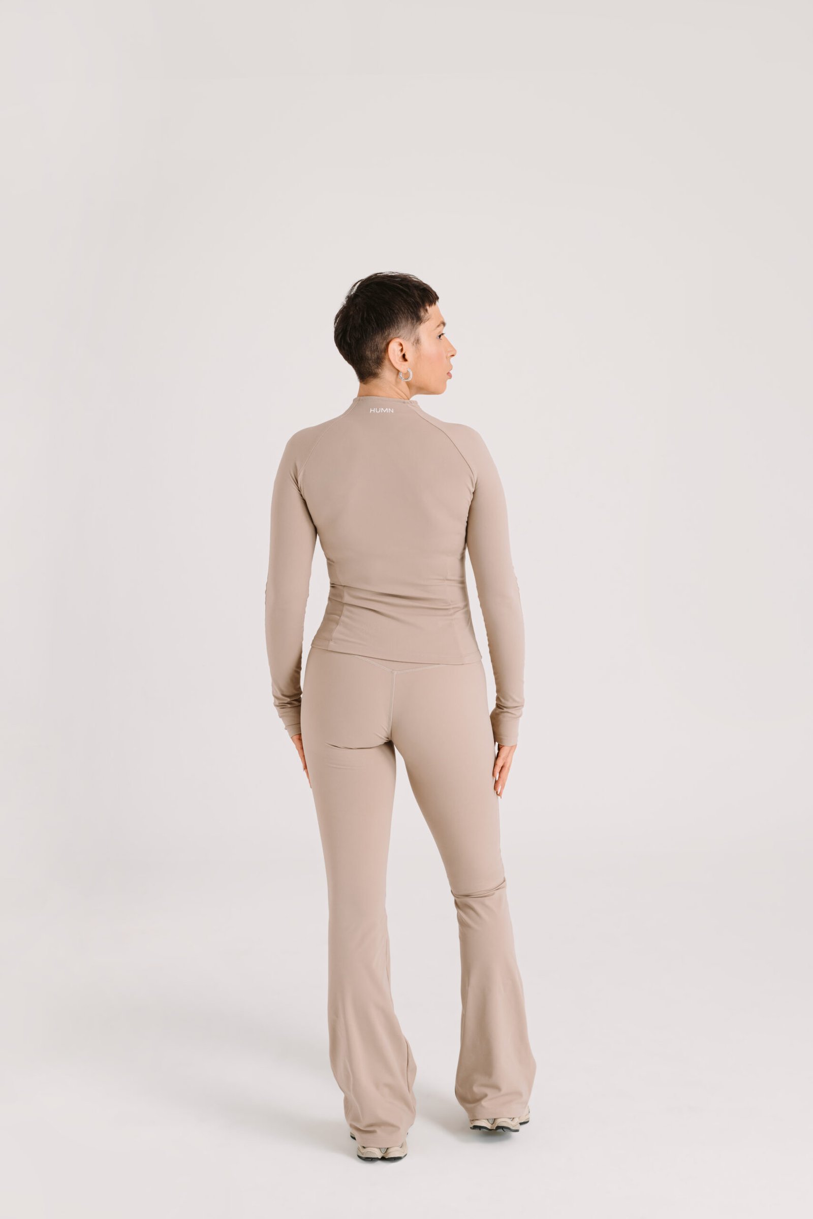 Sculpt Zip Jacket