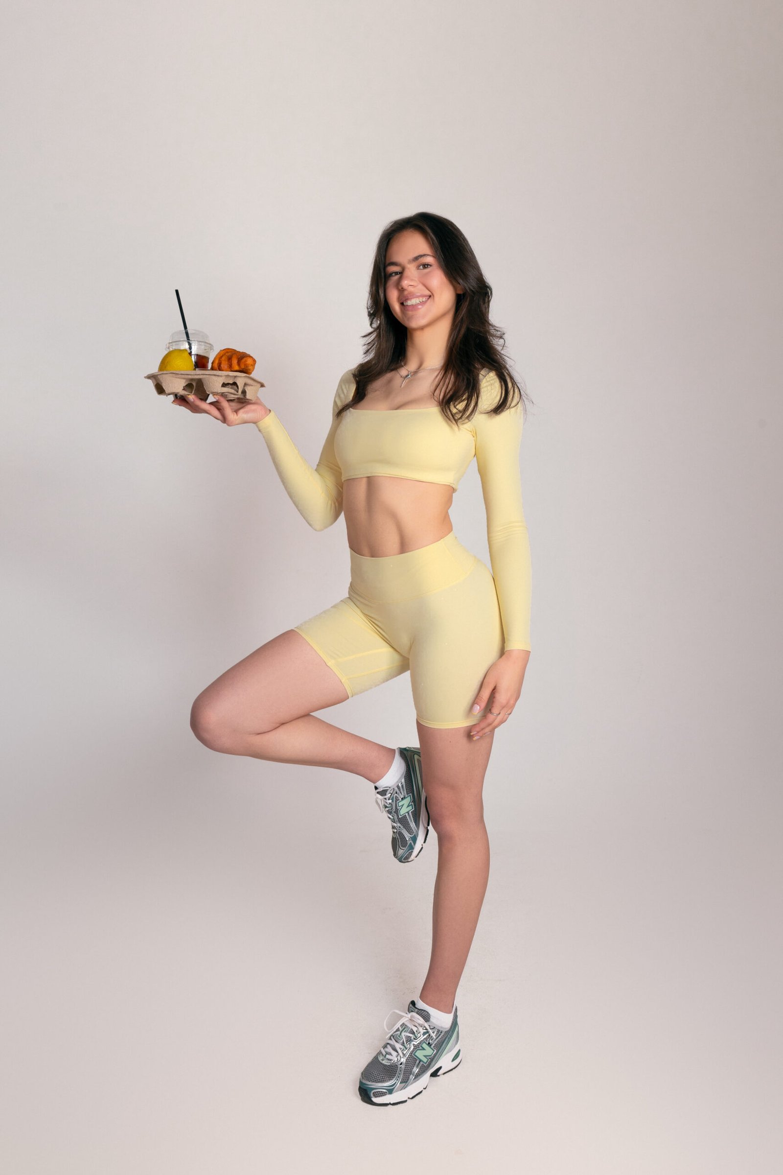 ACTION Scrunch Shorts