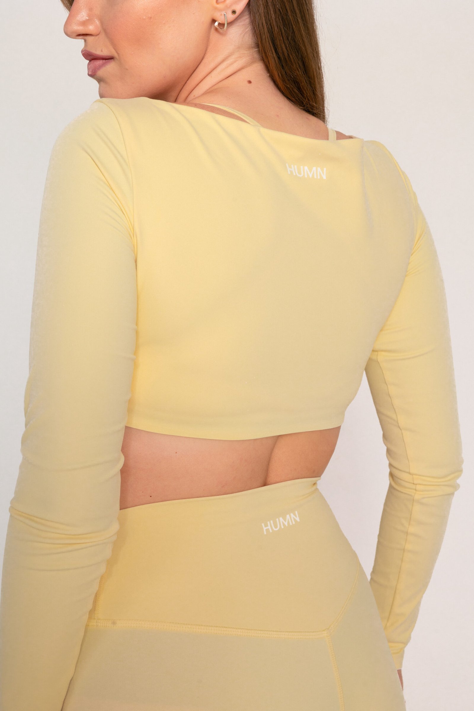 STRONG Long Sleeve Top